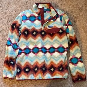 Patagonia Synchilla Pullover | Size S